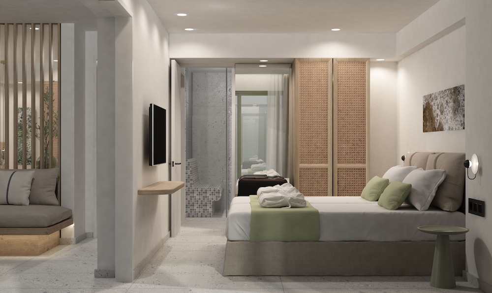 Aqualia Suite Garden View