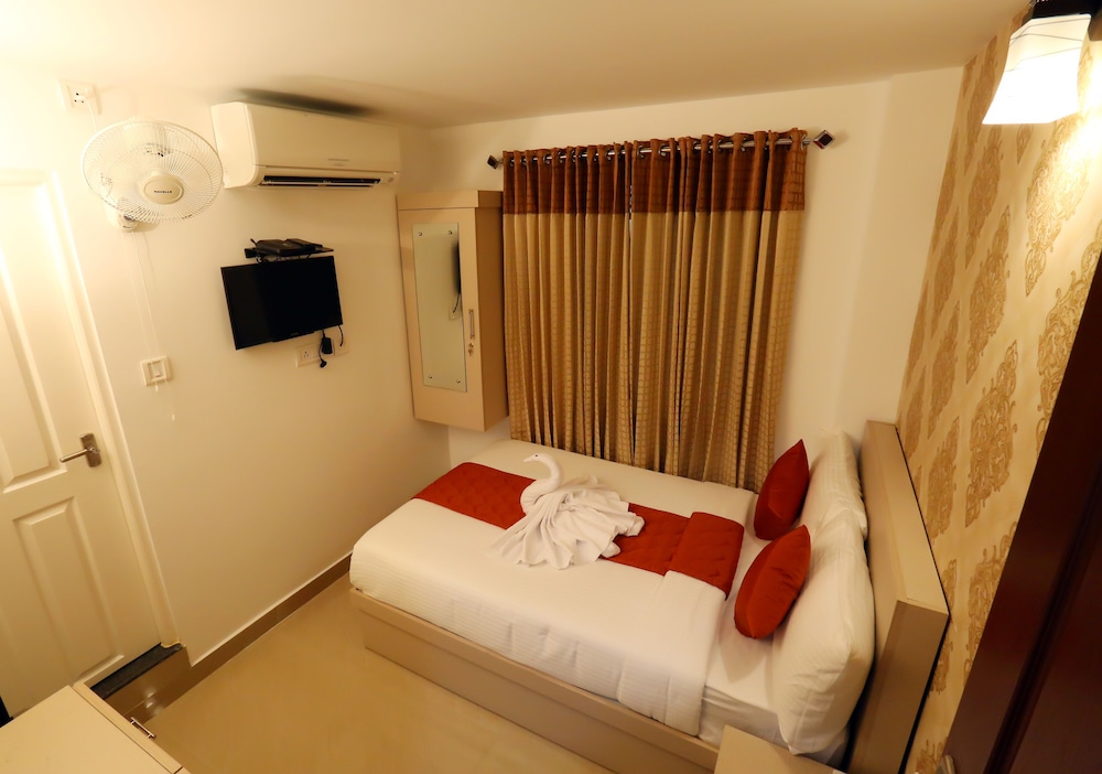 Basic Single Room, 1 Twin Bed photo 2