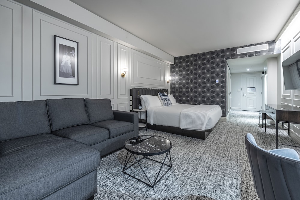 Room Citadine with King bed and Sofa bed - Photo 3