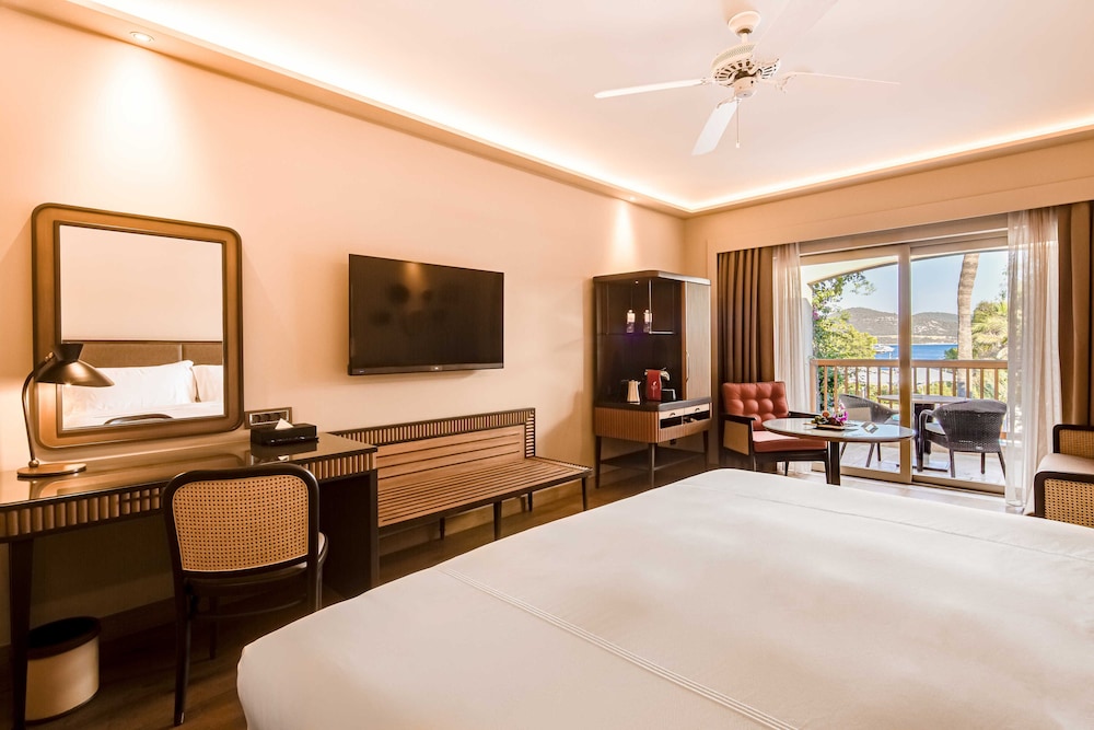 Deluxe Double Room, Pool View - Photo 1