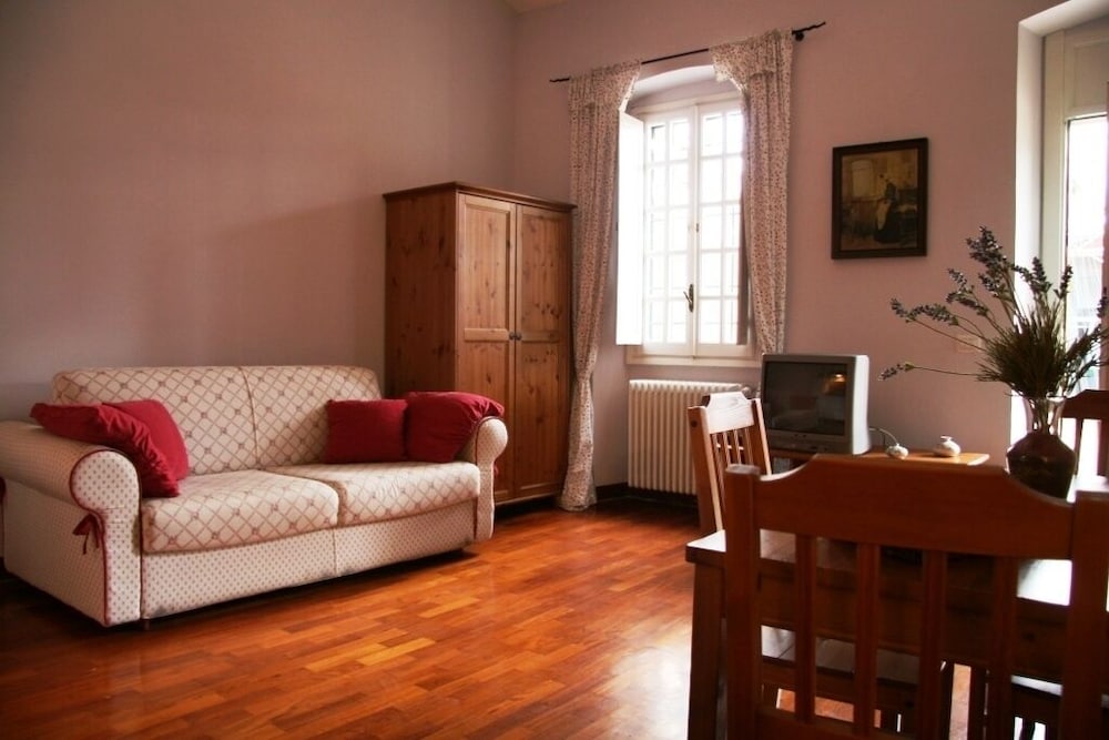 Apartment, 1 Bedroom, Terrace