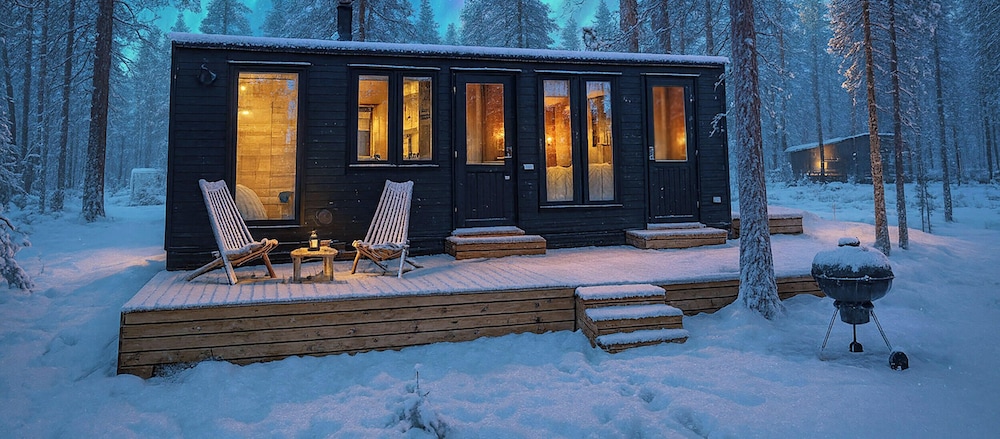 Chalet, Valley View