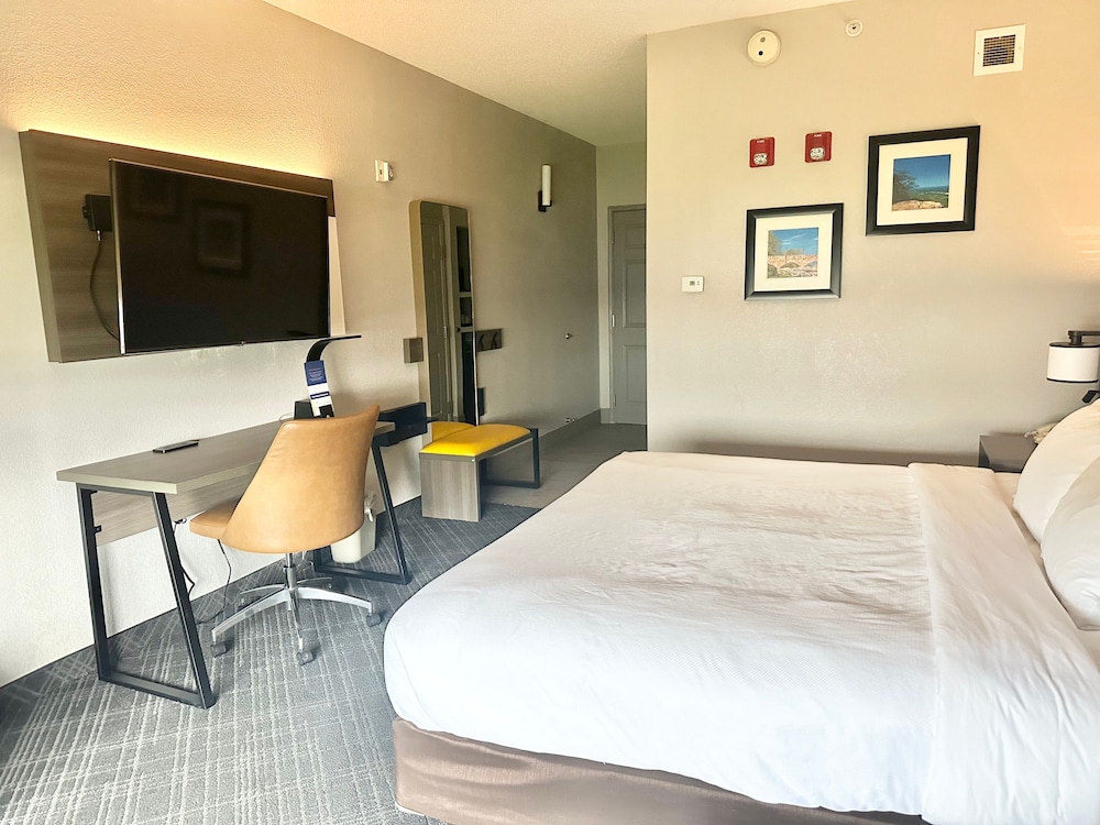 Business Room, 1 King Bed, Accessible, Non Smoking - Photo 5