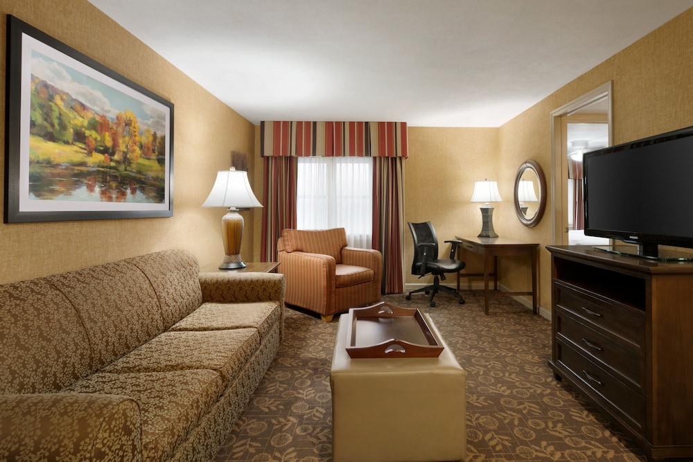 Suite, 1 King Bed, Accessible (Roll-In Shower) photo 2