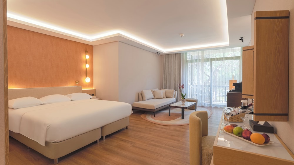 Suite, 1 chambre