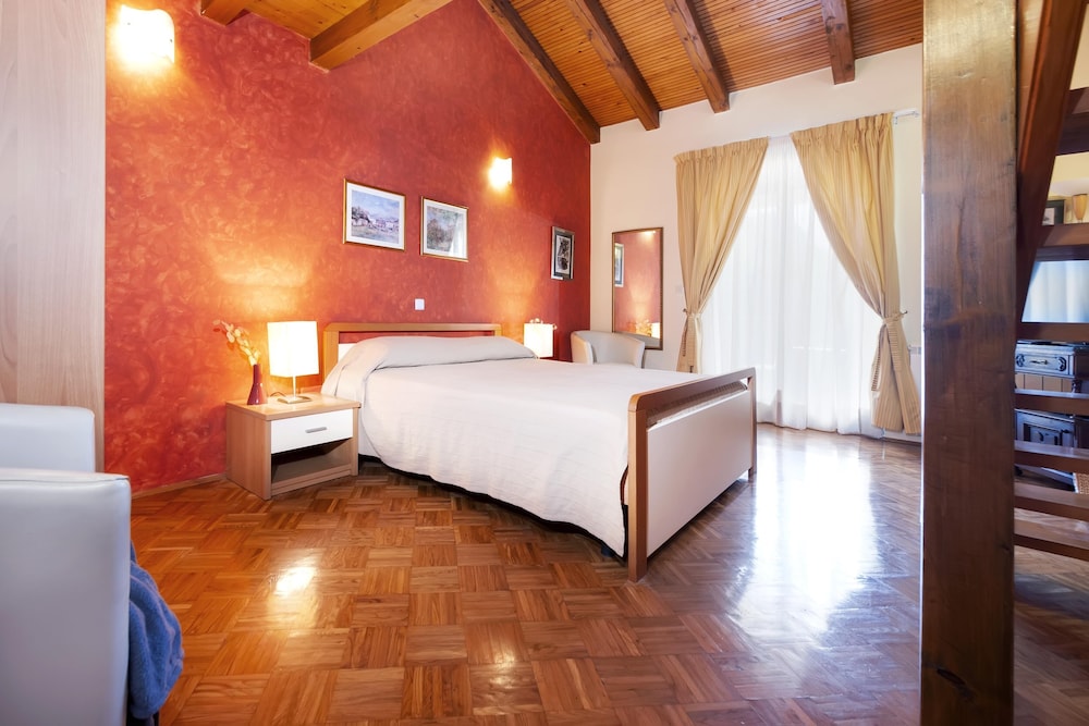 Apartment, 1 Double Bed with Sofa bed, Balcony