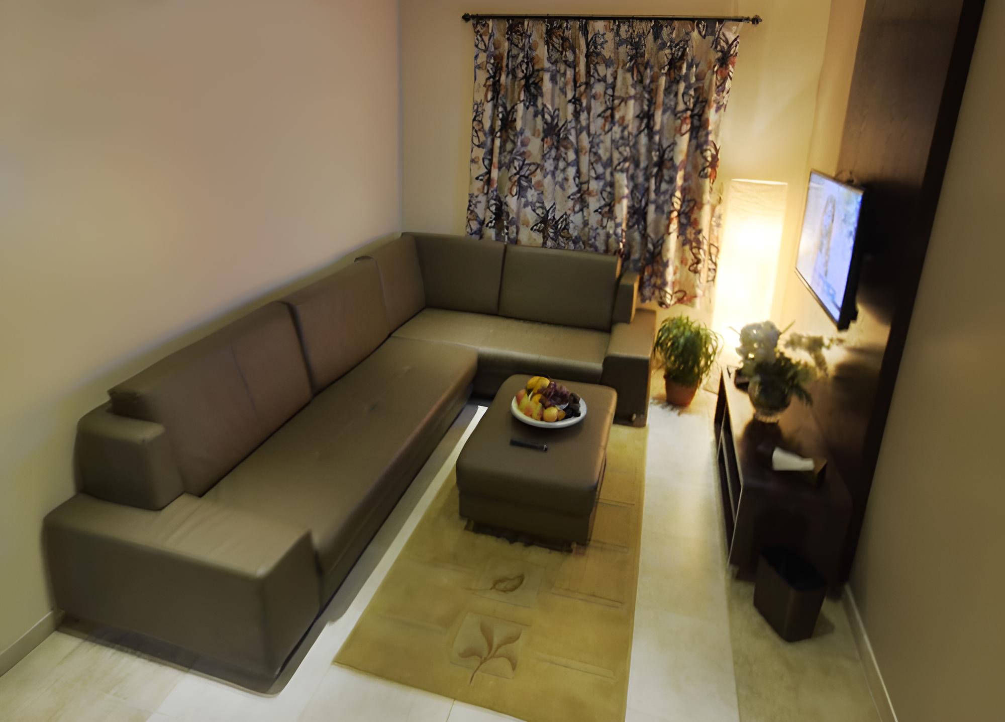 Deluxe Apartment, 2 Bedrooms photo 2