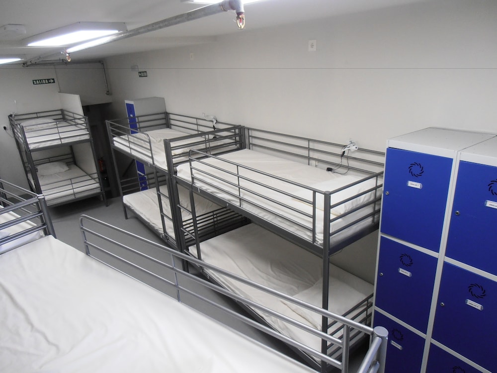 Shared Dormitory, Shared Bathroom (1 bed in 14-Bed Dormitory Room)