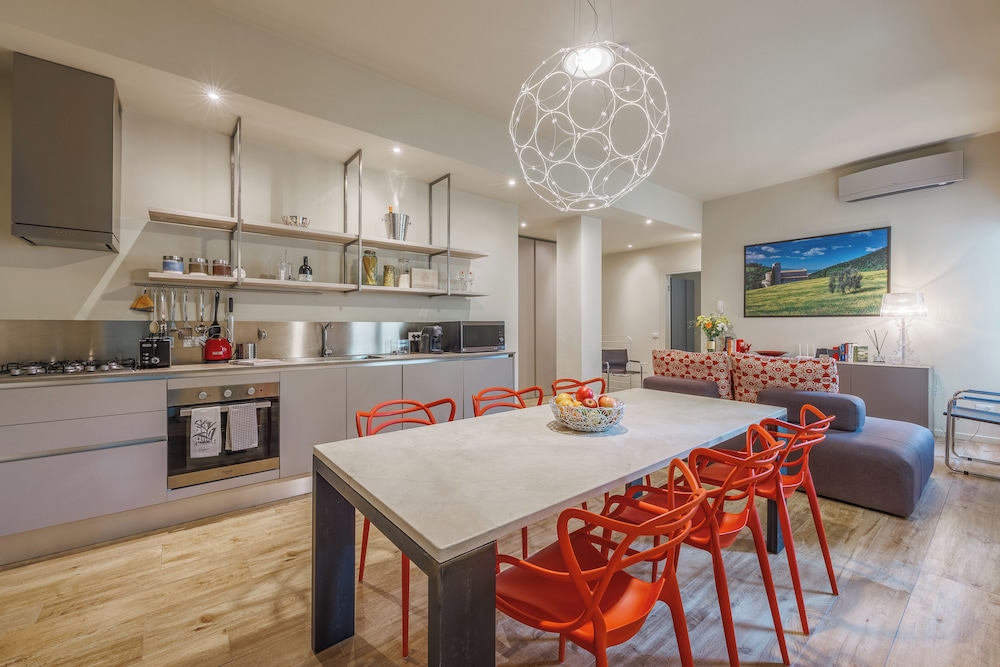 Apartment, City View