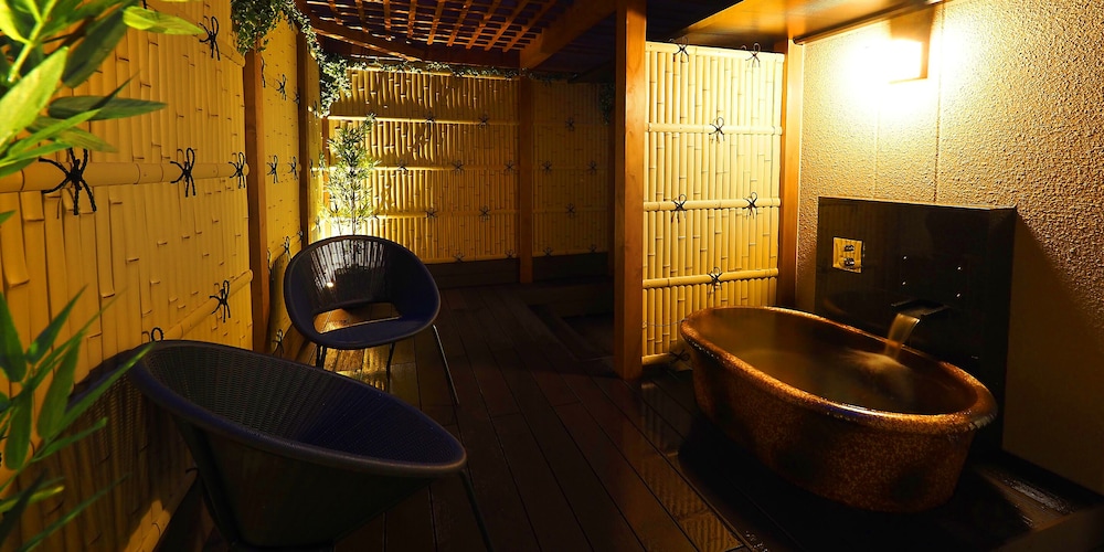 Japanese Western Style Suite, with Private Open-air Bath - Photo 7