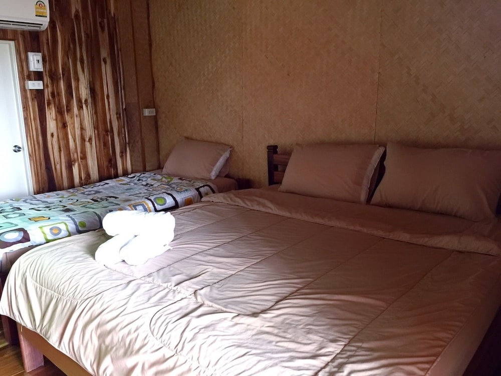 Bungalow for 3 People