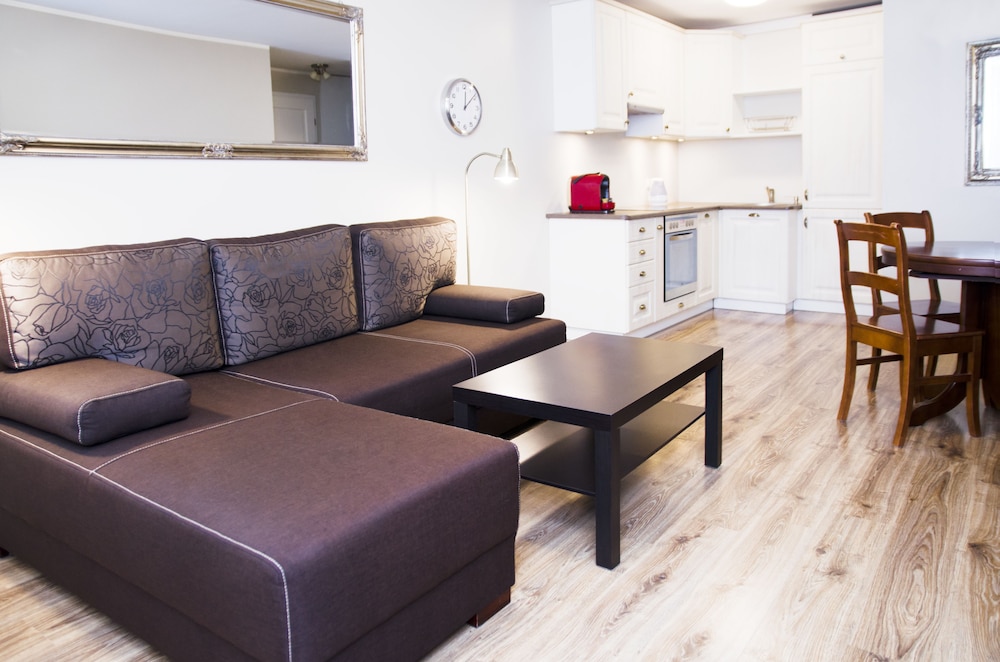 Superior Apartment, 1 Bedroom, Balcony (15th floor)