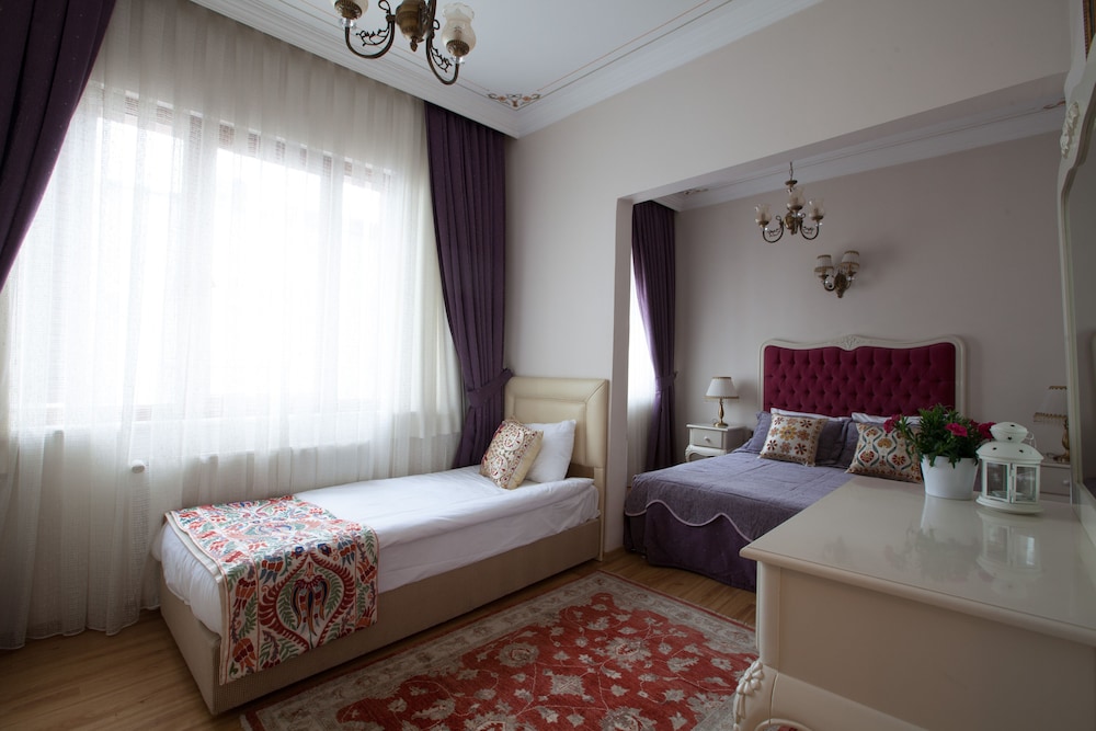 Family Apartment, 2 Bedrooms, 2 Bathrooms, Kitchen, Garden View photo 1
