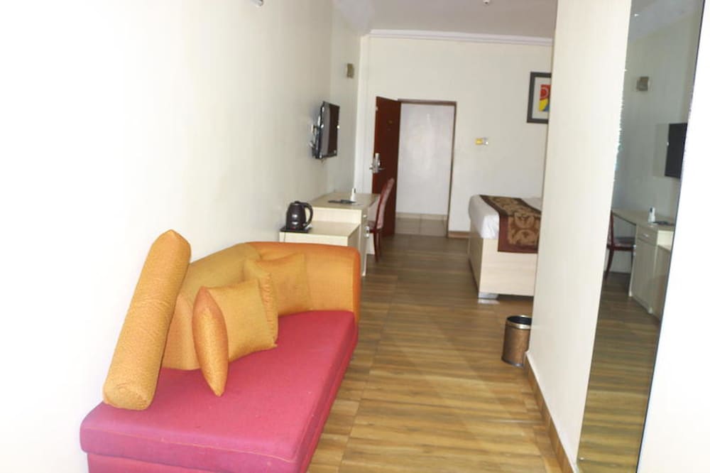 Executive Twin Room photo 3