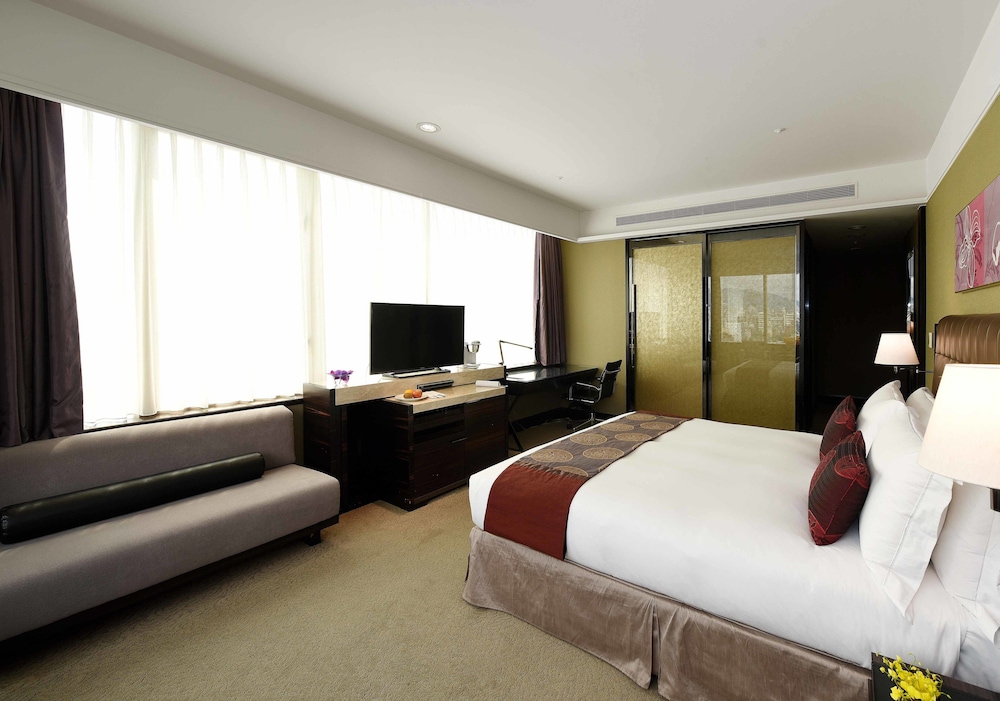 Deluxe Double Room (No Taipei 101 or Firework View) photo 3