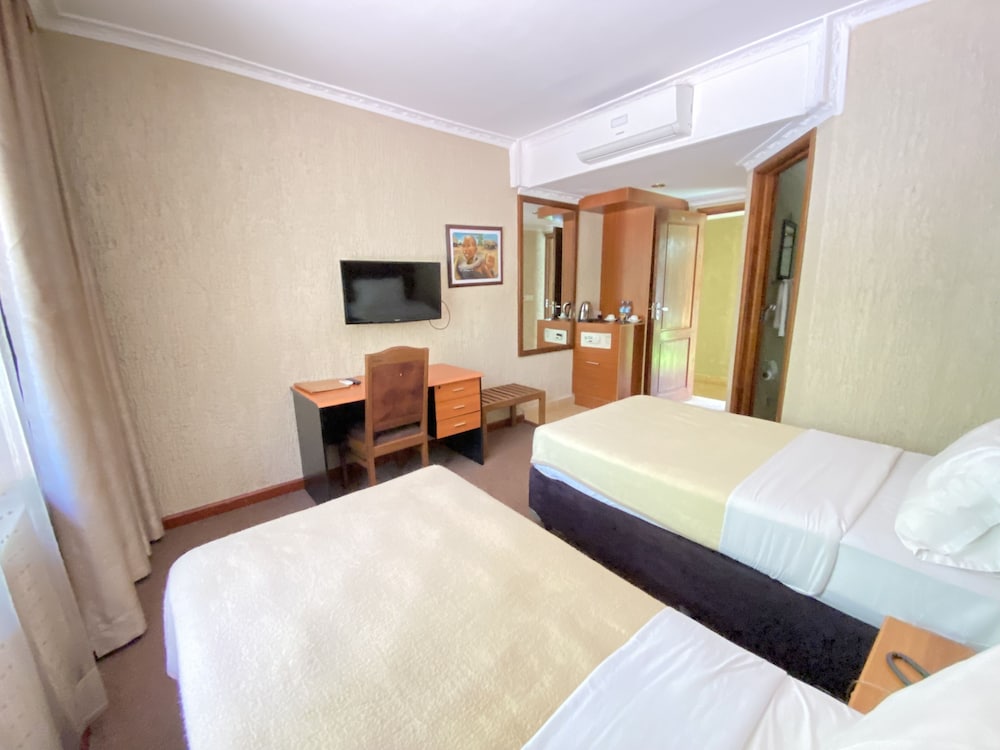 Deluxe Twin Room, 2 Twin Beds