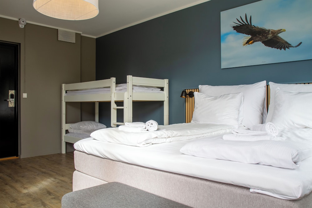 Economy Quadruple Room