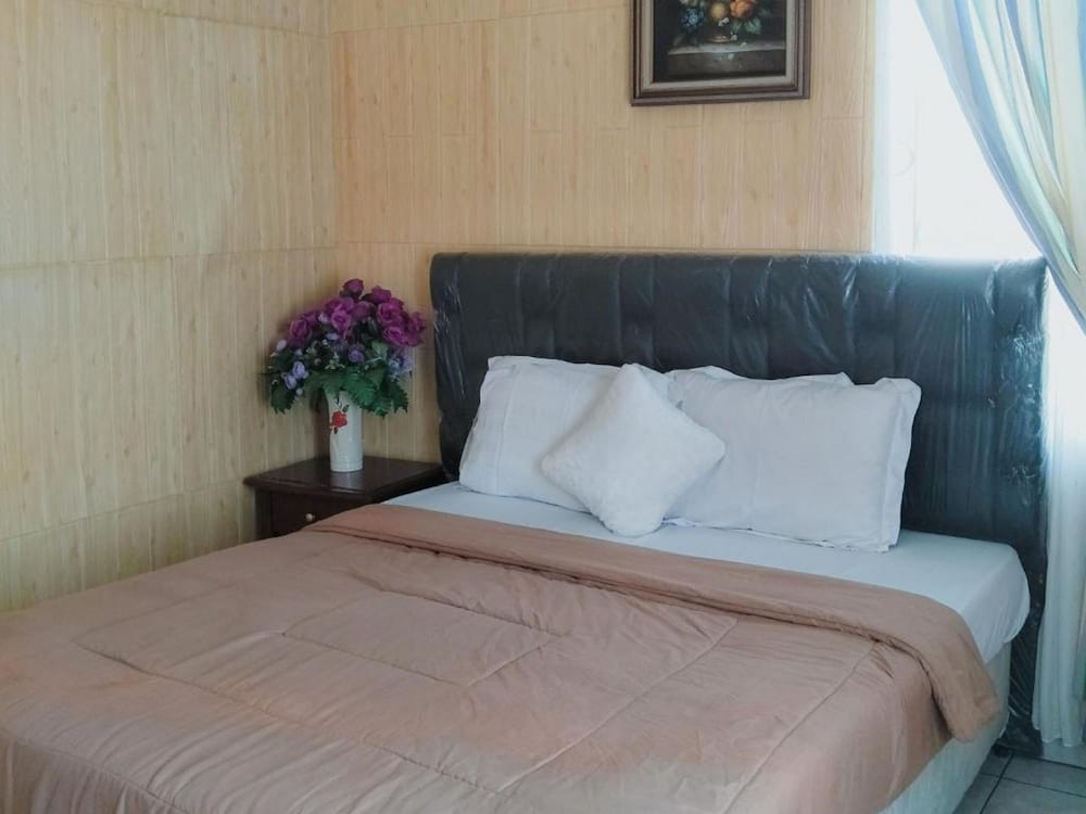 Family Villa, 3 Bedrooms, Garden View