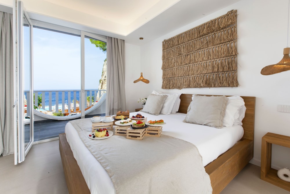 Classic Suite, Balcony, Sea View