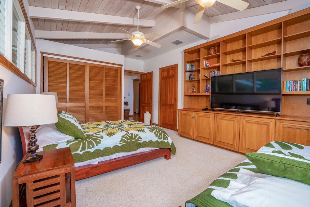 House, Multiple Beds (Moloa'a Bay Villa) photo 3