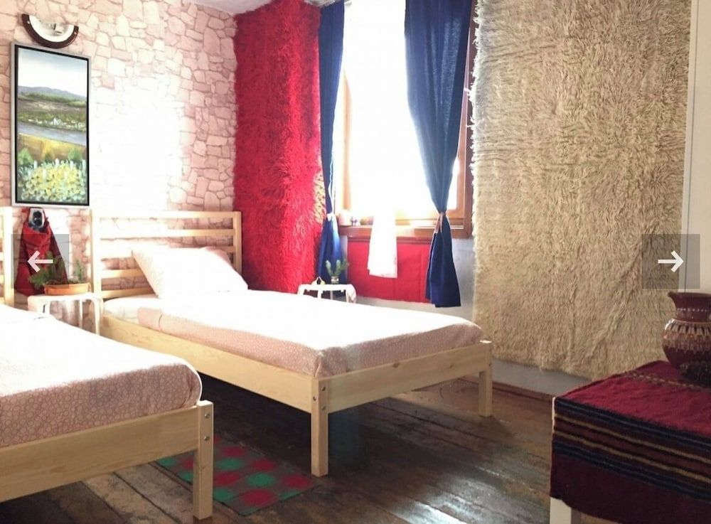 Double Room, Mountain View