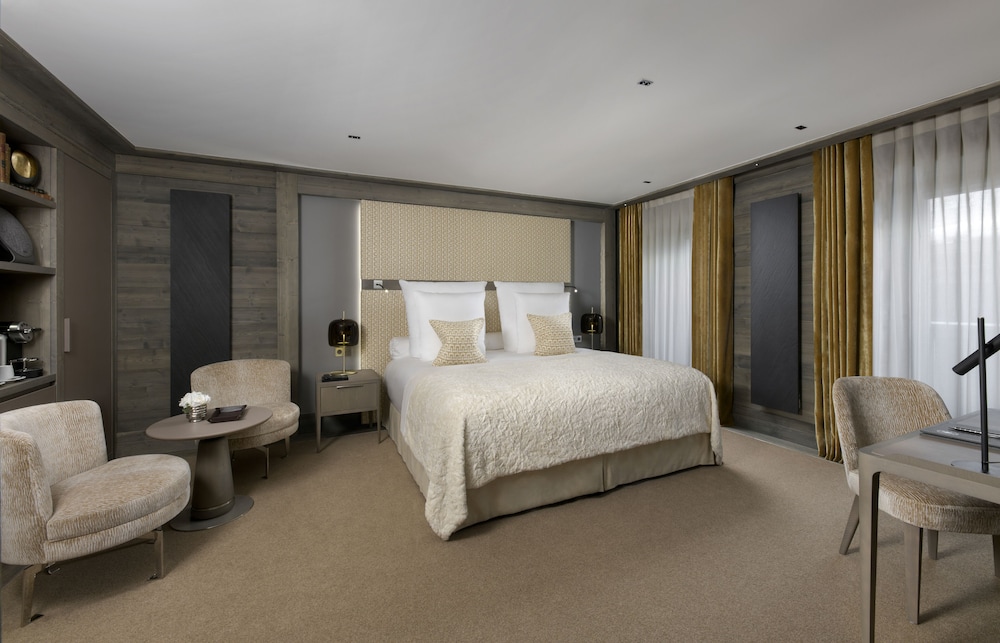 Chambre Supérieure