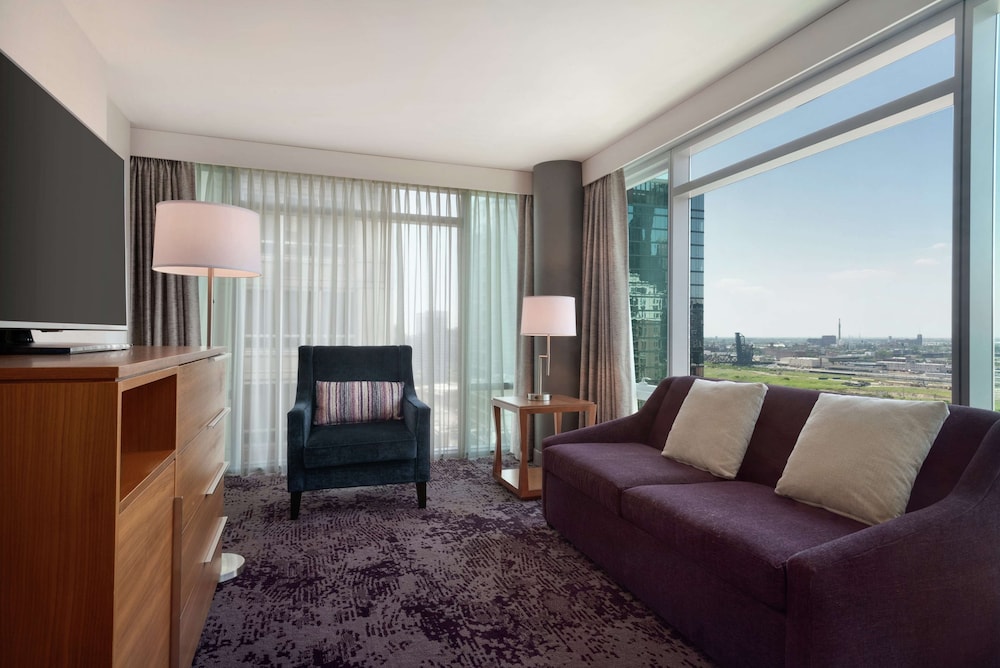Suite, 2 Queen Beds, Accessible (Hearing) - Photo 2