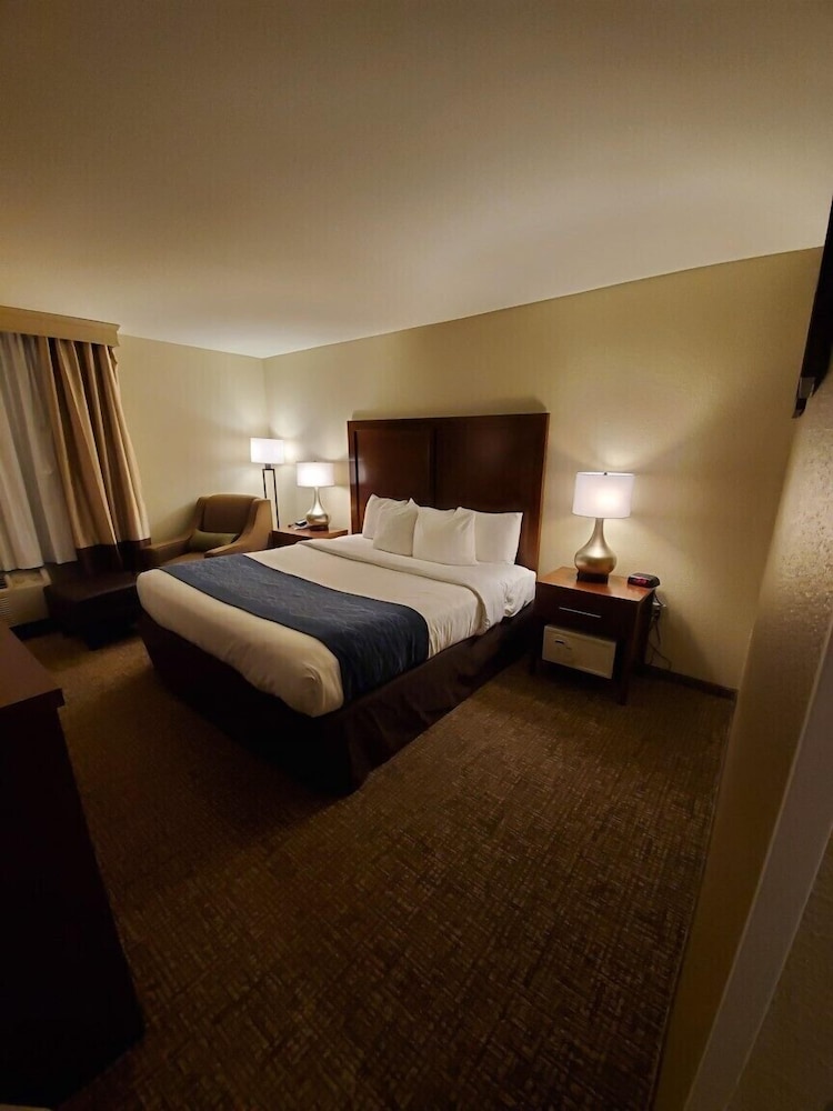 Standard Room, 1 King Bed, Non Smoking - Photo 2