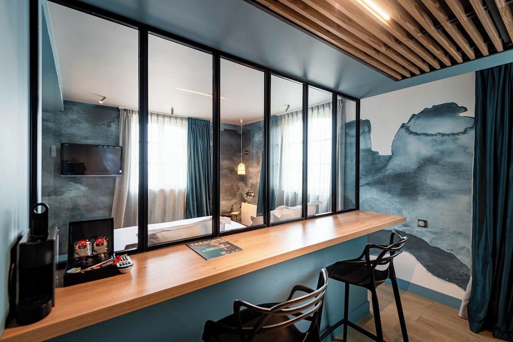 Studio, Kitchenette, Sea View