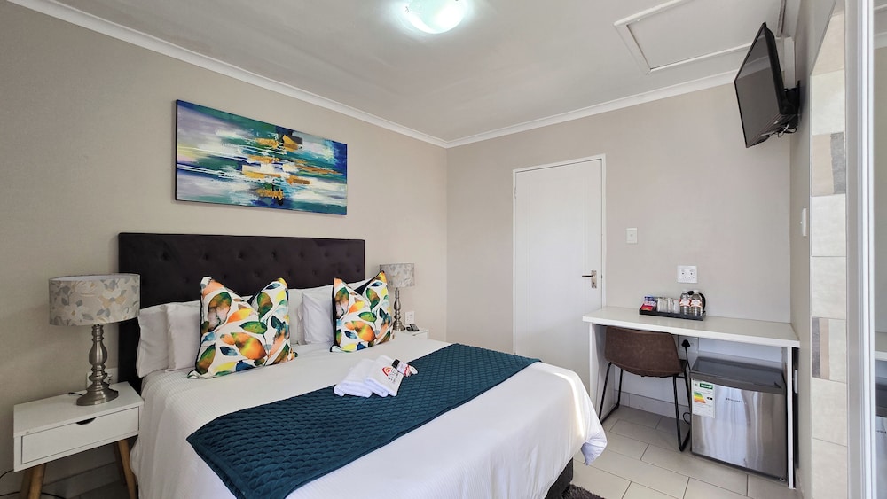 Deluxe Double Room photo 2