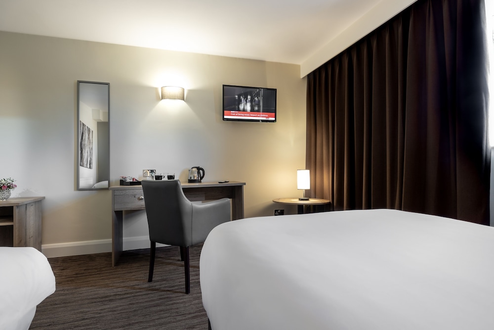 Executive Twin Room photo 2