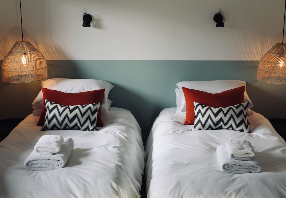 Double or Twin Room, Balcony photo 1