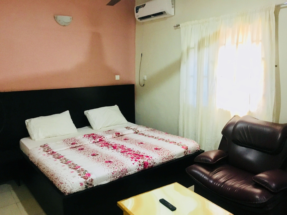 Double Room, 1 Double Bed, Non Smoking photo 1