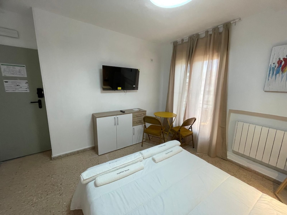 Standard Double Room, City View