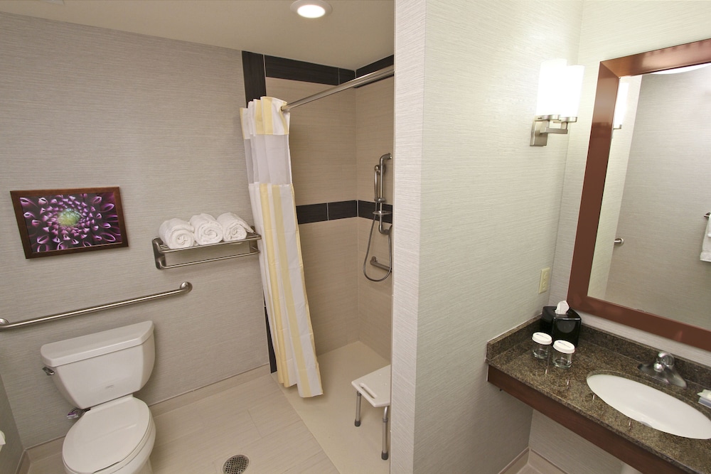 Room, 2 Queen Beds, Accessible (Roll-In Shower) - Photo 6