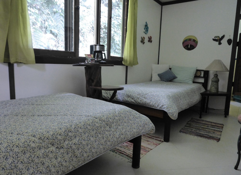 Double Room, 2 Twin Beds (Flower Room)