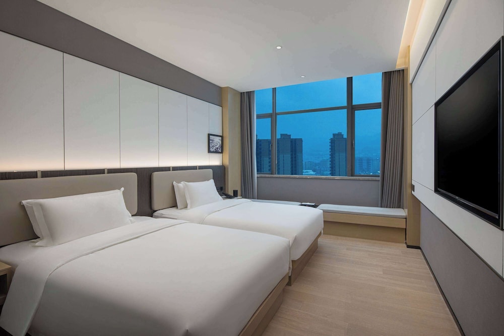 Room, 2 Double Beds, Non Smoking photo 1