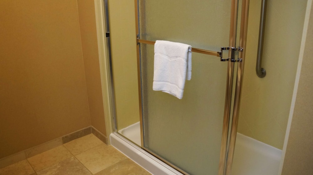 Suite, 1 King Bed, Accessible, Non Smoking