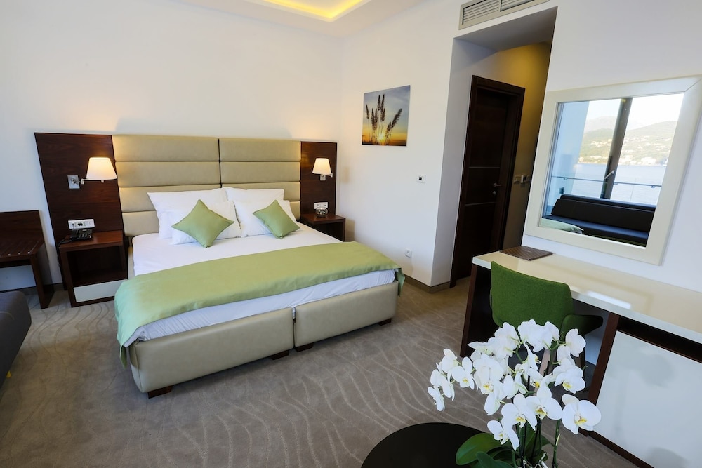 Deluxe Double Room, Balcony