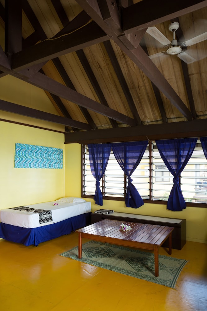 Two Bedroom Beachfront Bure photo 5