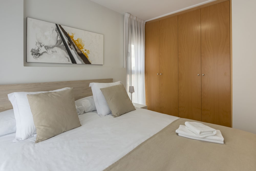 Apartamento, 2 Dormitorios, Terraza