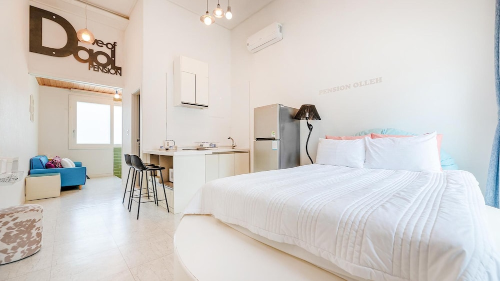 Basic Room, 1 Bedroom (Olraedong sea(spa)) photo 1
