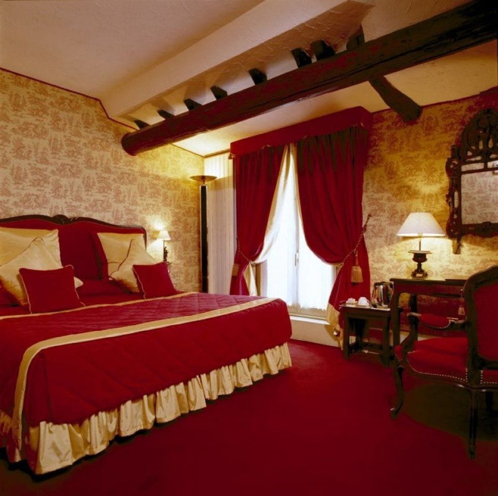 Superior Double Room, Balcony
