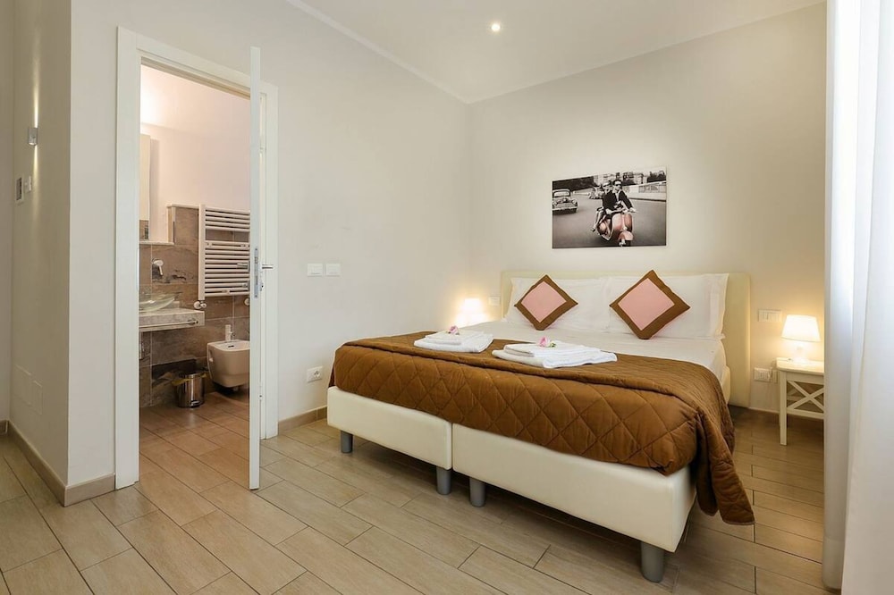 Standard Double or Twin Room, 1 Bedroom, Terrace, Garden Area photo 1