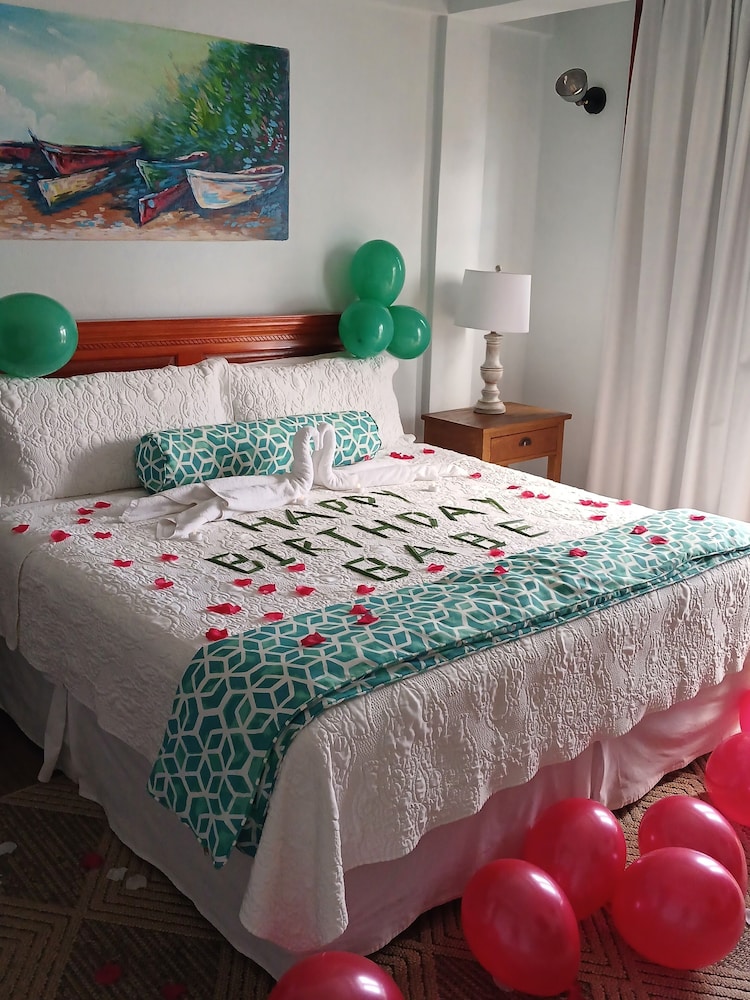 Standard Room, Hill View (escape)