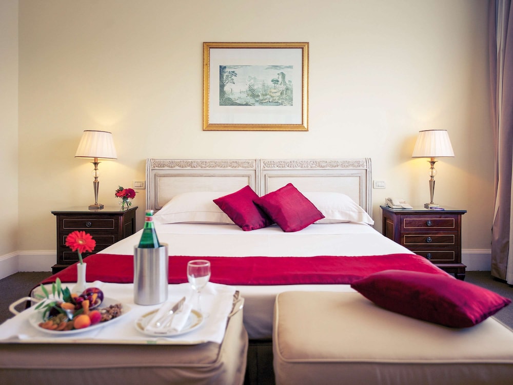 Grand Suite, 1 Double Bed, Balcony