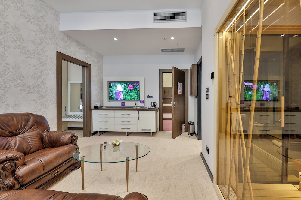 Superior Apartment, 1 Bedroom, Sauna - Photo 7