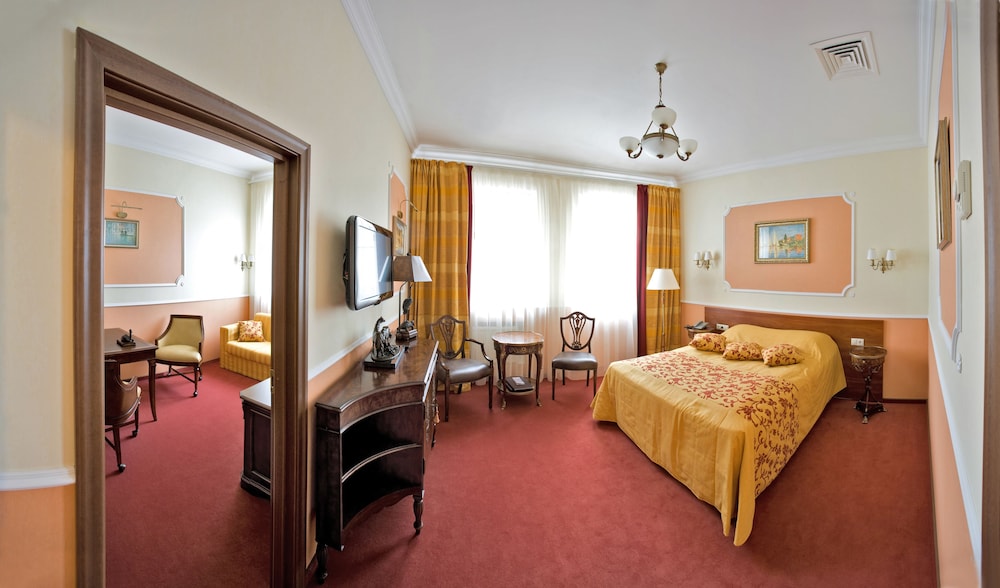 Executive Suite, 1 Bedroom