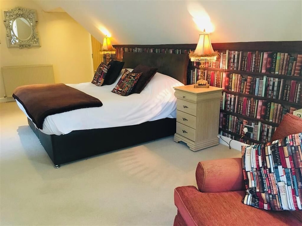 Standard Double Room, Ensuite, Garden View (Sycamore) photo 2