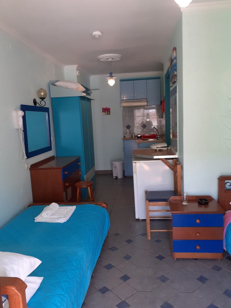 Comfort Double Room Single Use, Beach View